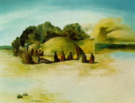pattern recognition dali